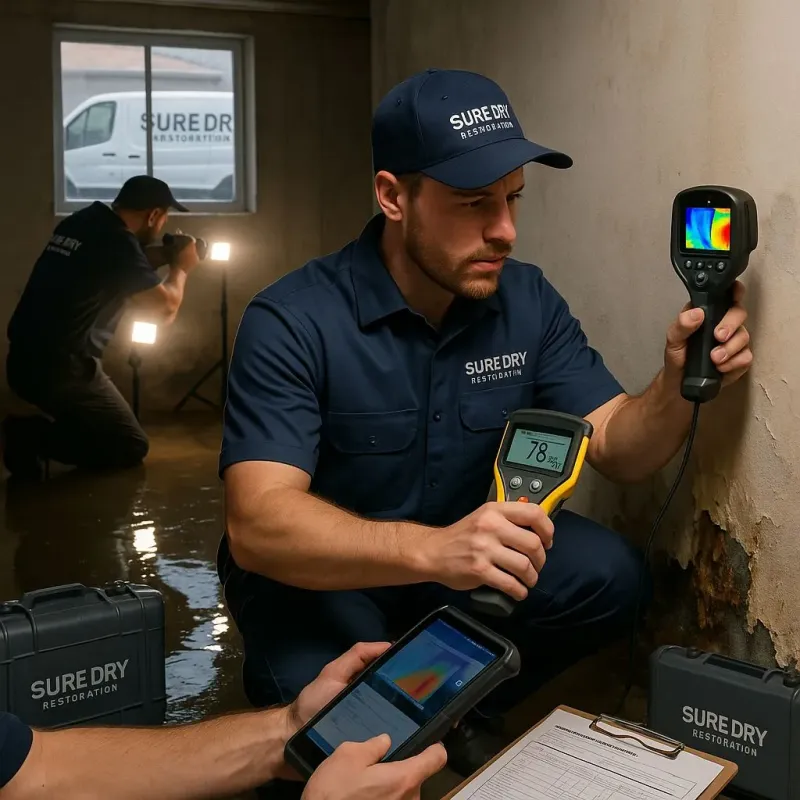 Initial Assessment and Documentation process in Glendale, WV