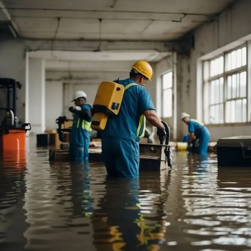 Emergency Water Extraction And Removal in Glendale, WV